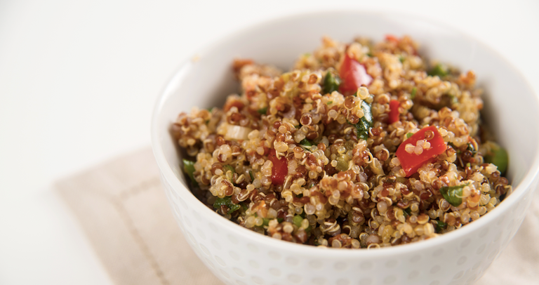 quinoa - shutterstock