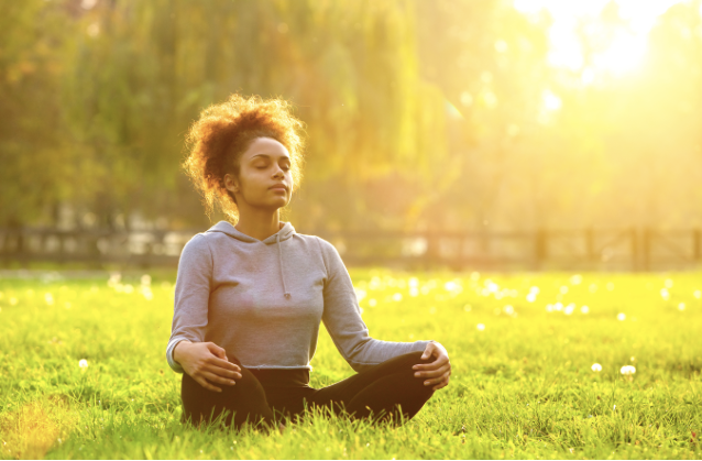 meditação - shutterstock