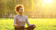 meditação - shutterstock