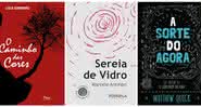 livros - divulgação