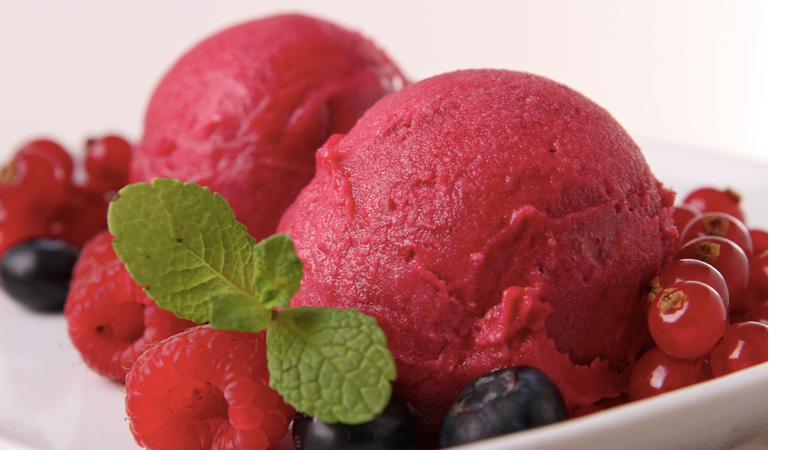 sorbet - shutterstock