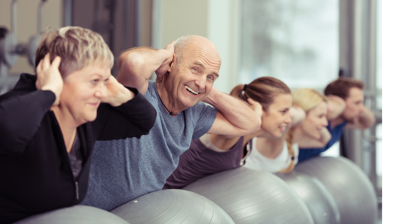 pilates - shutterstock