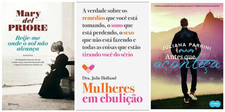 livros maxima - divulgação