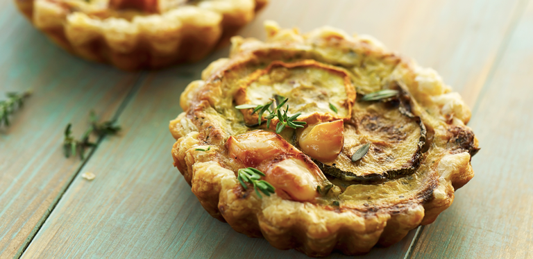 quiche - shutterstock