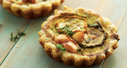 quiche - shutterstock