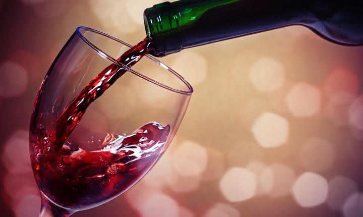 vinho faz bem à  saúde - Shutterstock