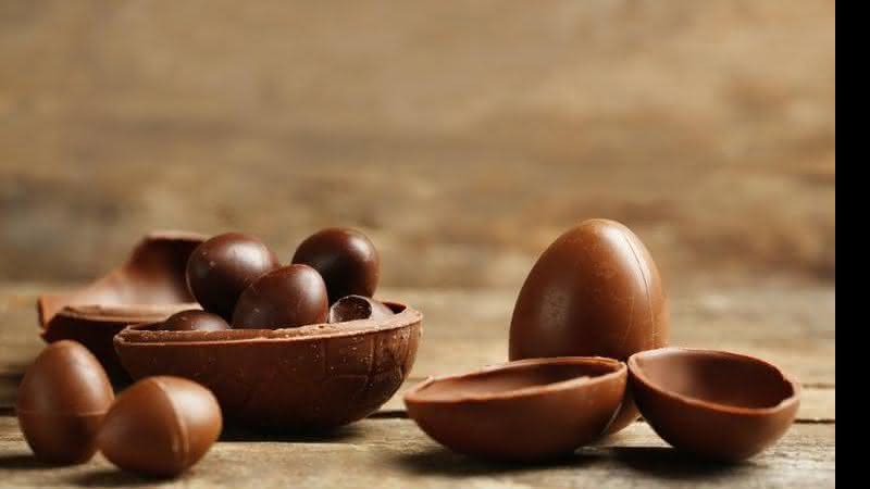 Aposte no melhor do chocolate e fique em paz com a balança - Shutterstock