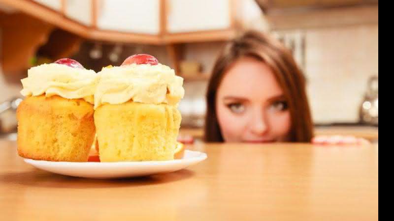 Sabe aquela vontade louca de comer algo adocicado em determinados momentos? Há explicação fisiológica para isso. E atitudes plausíveis para não cair em tentação em excesso - Shuterstock