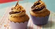 Cupcake de paçoca - Divulgação