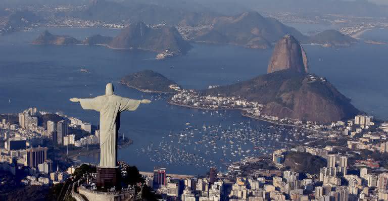 10 pontos turísticos que você tem que conhecer no Rio de Janeiro - Getty Images