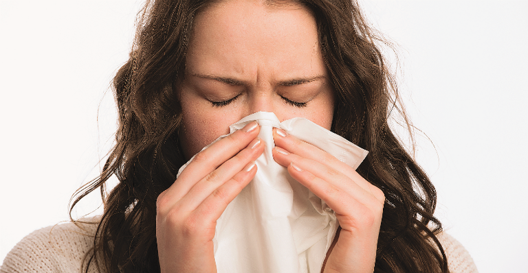 Gripe comum ou H1N1? - Shutterstock