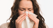 Gripe comum ou H1N1? - Shutterstock