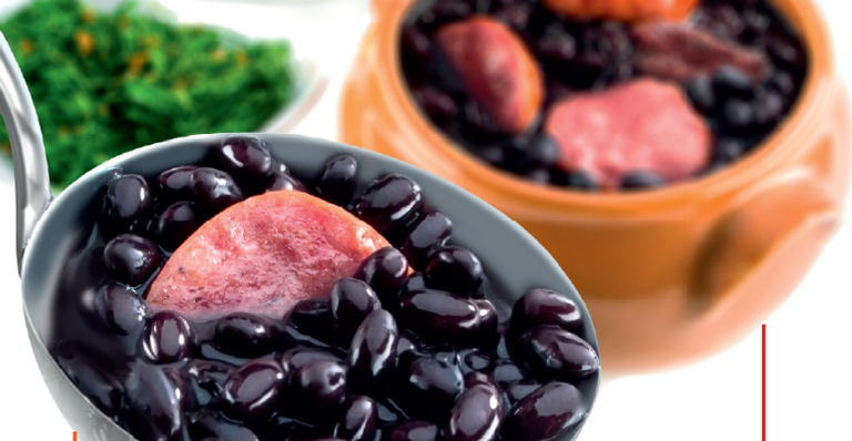 Feijoada sem erro - Shutterstock