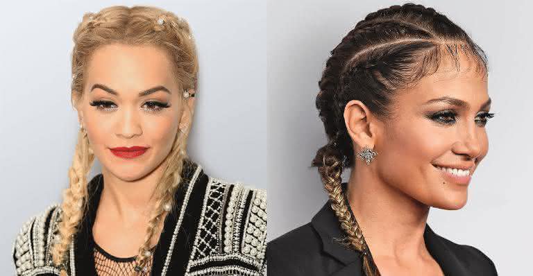 Rita Ora e Jennifer Lopez  - Getty Images