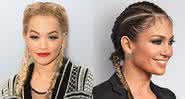 Rita Ora e Jennifer Lopez  - Getty Images