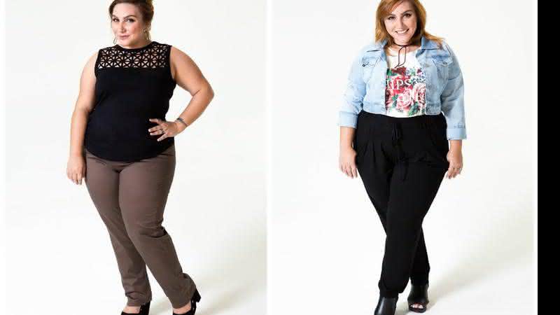 Inspirações de look plus size para o trabalho - Foto Divulgação Posthaus