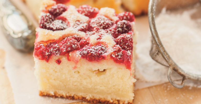 Receita do dia: Bolo de Iogurte - Shutterstock