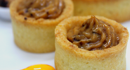 Tartelete de doce de leite  - Foto Divulgação
