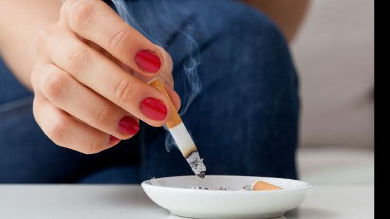 Cerca de 6 milhões de pessoas morrem anualmente devido ao uso do tabaco - Shutterstock