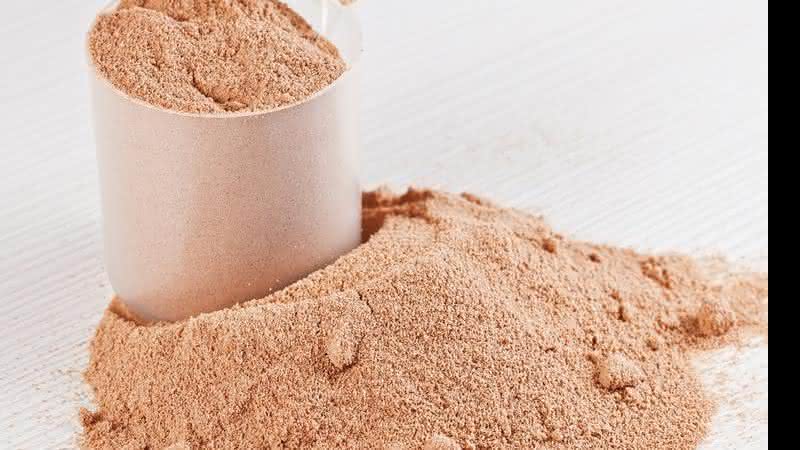 Whey Protein - entenda como o suplemento ajuda a emagrecer - Foto Shutterstock