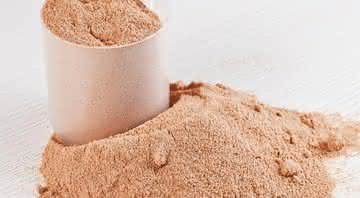 Whey Protein - entenda como o suplemento ajuda a emagrecer - Foto Shutterstock