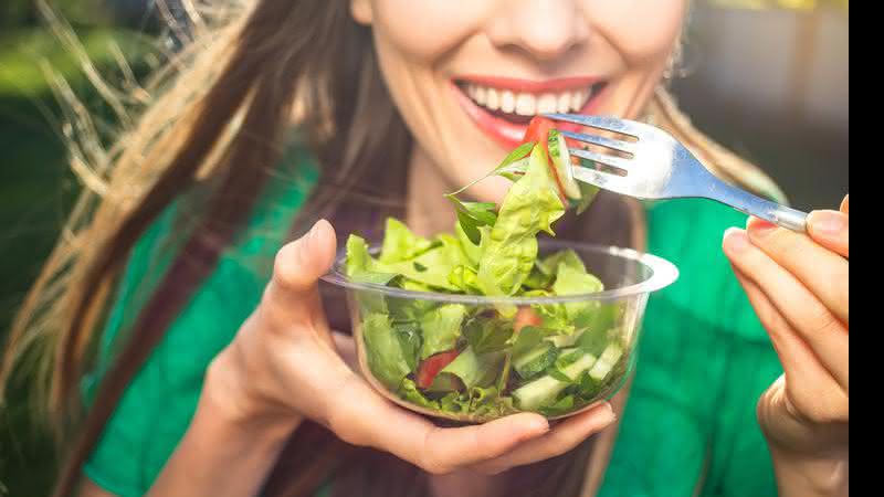 Segunda-feira é dia de voltar ao ritmo da dieta - Shutterstock