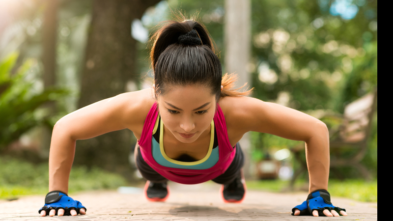 Projeto Fitness 2017 - Foto Shutterstock