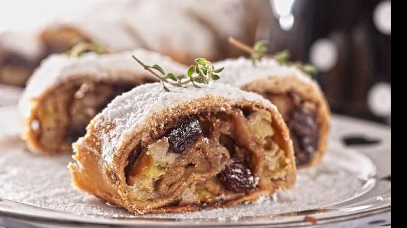 Um doce que garante o máximo prazer do café, além da fruta - Divulgação