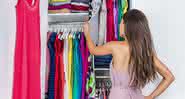 A tonalidade das roupas pode influenciar nossas emoções - Shutterstock