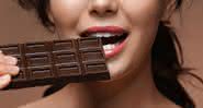 O chocolate amargo pode reduzir os efeitos negativos do estresse no corpo - Shutterstock
