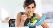 Verduras e legumes são alimentos ricos em compostos antioxidantes, que protegem o corpo contra as ações prejudiciais do excesso de radicais livres - Shutterstock