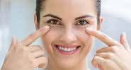 Retinol, antioxidantes e vitaminas C e E são os principais ativos dos produtos para a área dos olhos - Foto Shutterstock