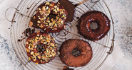 Receita do dia: Donuts com cobertura - Shutterstock