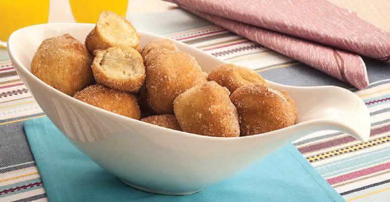 A banana pode ser substituída pela goiaba e fica uma delícia! - Anamaria Receitas