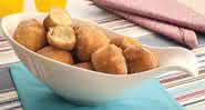 A banana pode ser substituída pela goiaba e fica uma delícia! - Anamaria Receitas