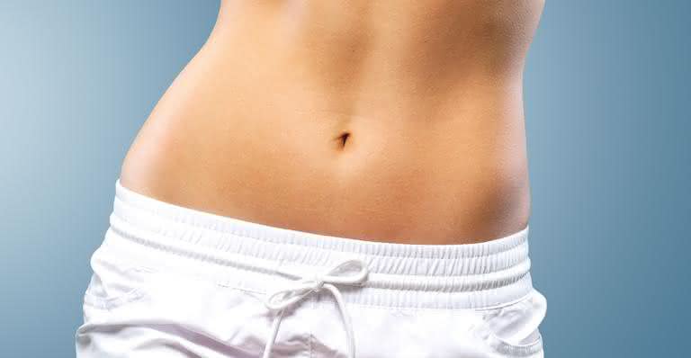 A receita ajuda a deixar a barriga mais sequinha - Shutterstock