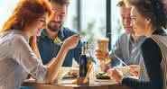 Alguns truques ajudam a manter a dieta em dia e a consciência tranquila - Shutterstock