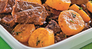 Receita do dia: Picadinho de banana-da-terra - ORMUZD ALVES