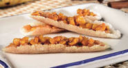 Receita do dia: Telha de tapioca com banana - Divulgação