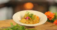 Essa receita foi elaborada pelo chef Pedro Benoliel, no programa Tempero na Mochila, exibido no Food Network – canal 100% gastronômico e lifestyle. - Divulgação