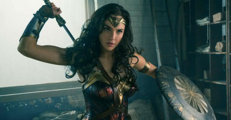 Gal Gadot, interprete da Mulher Maravilha no cinema - Divulgação