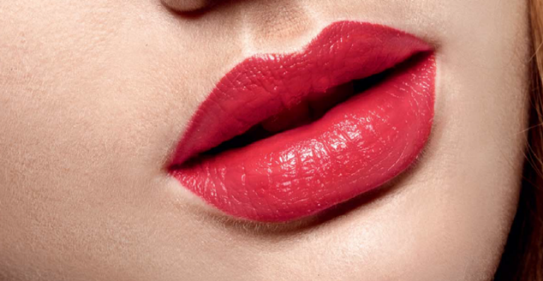 Preenchimento labial - Shutterstock