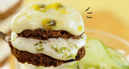 Que tal um delicioso pavê de limão e maracujá? - ORMUZD ALVES