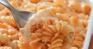 Receita do dia: Parafuso gratinado - ORMUZD ALVES