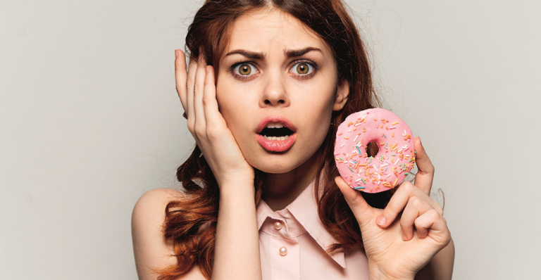 Macetes para quem não consegue parar de comer - Shutterstock