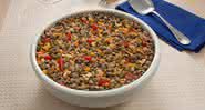 Salada de Lentilha - Divulgação