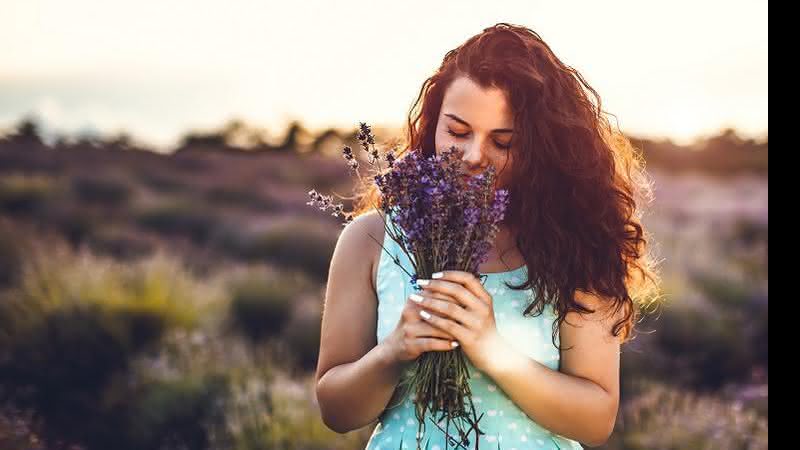 Os aromas certos aumentam nosso bem-estar e conforto - iStock