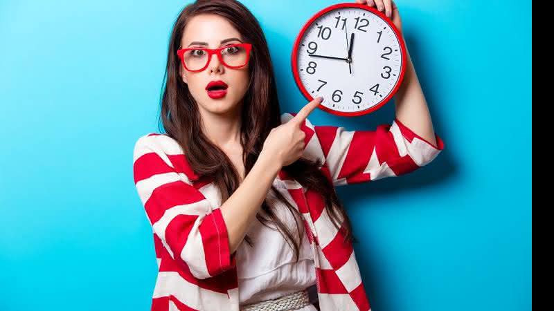 Tem hora certa para tudo! - iStock