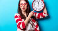 Tem hora certa para tudo! - iStock