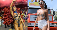 Sabrina Sato e Bruna Marquezine: maravilhosas! - AgNews